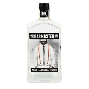 The Barmaster Gin 0,7l 42,9%